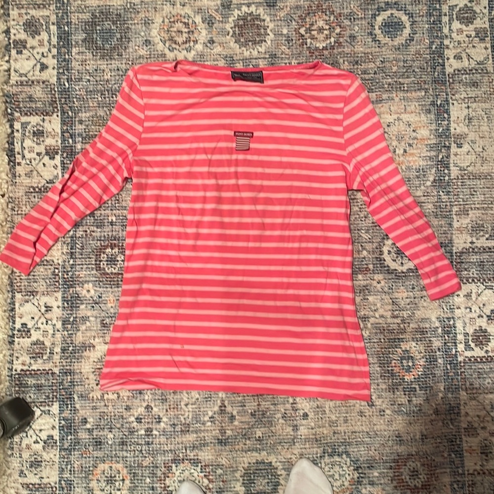 Saint James 3/4 Sleeve